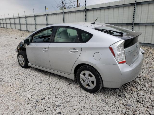 Photo 2 from auction – 2011 TOYOTA PRIUS with VIN JTDKN3DU8B5309259