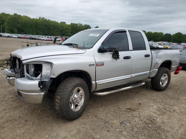 DODGE RAM 2500 S 2008 with VIN 3D7KS28D08G241849 - Photo from auction