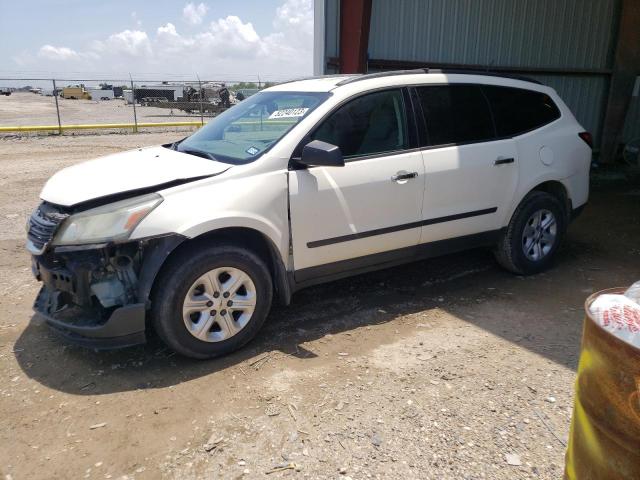 Foto 1 de la subasta – 2014 CHEVROLET TRAVERSE L con VIN 1GNKRFKD5EJ285191