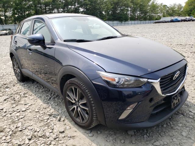 صورة رقم 4 من المزاد - 2017 MAZDA CX-3 TOURI مع VIN JM1DKFC70H0149835