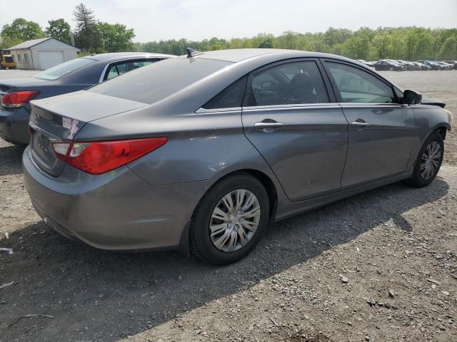 Photo 3 from auction – 2011 HYUNDAI SONATA GLS with VIN 5NPEB4AC1BH189991