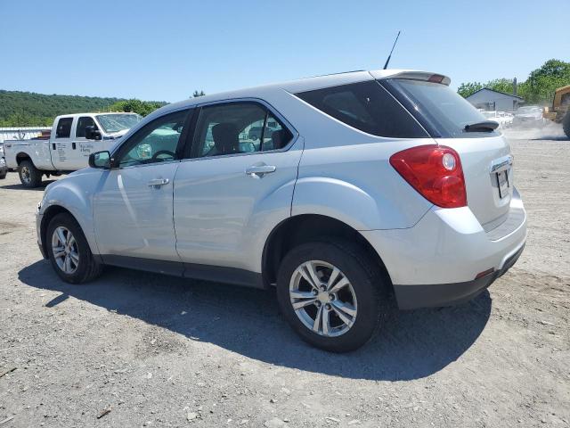Photo 2 from auction – 2012 CHEVROLET EQUINOX LS with VIN 2GNALBEK6C6322548