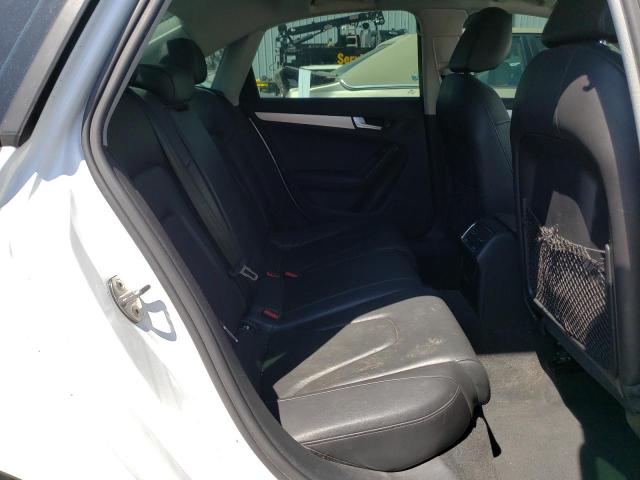 Photo 10 from auction – 2013 AUDI A4 PREMIUM with VIN WAUEFAFL1DA048034