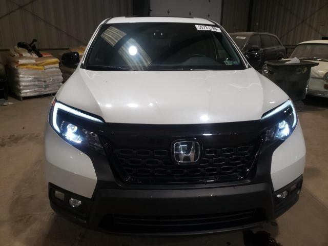 Photo 5 from auction – 2021 HONDA PASSPORT E with VIN 5FNYF8H5XMB020506