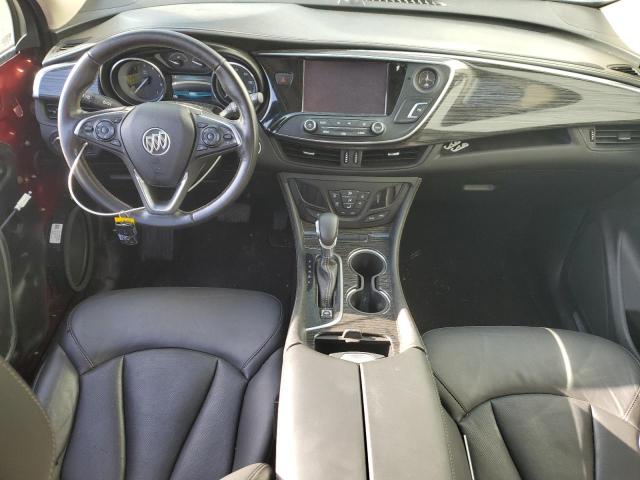 Photo 8 from auction – 2017 BUICK ENVISION E with VIN LRBFXDSA2HD073974
