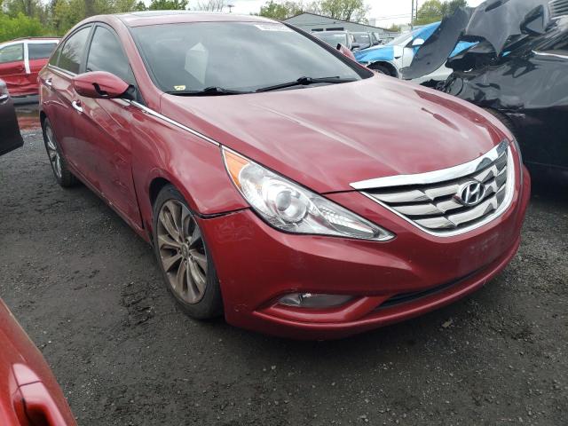 Photo 4 from auction – 2011 HYUNDAI SONATA SE with VIN 5NPEC4ACXBH056286