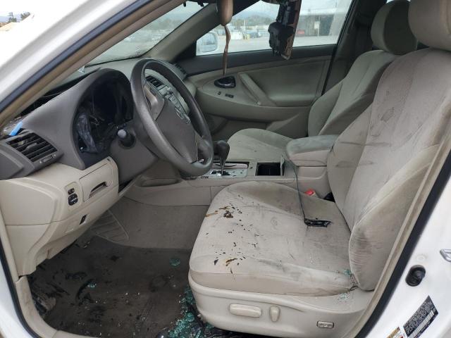 Photo 7 from auction – 2011 TOYOTA CAMRY BASE with VIN 4T4BF3EK2BR150143