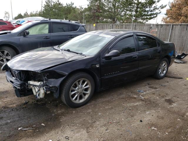 CHRYSLER 300M 2000 with VIN 2C3HE66G1YH420471 - Photo from auction