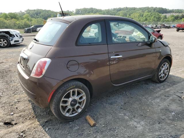 Photo 3 from auction – 2015 FIAT 500 POP with VIN 3C3CFFARXFT594284