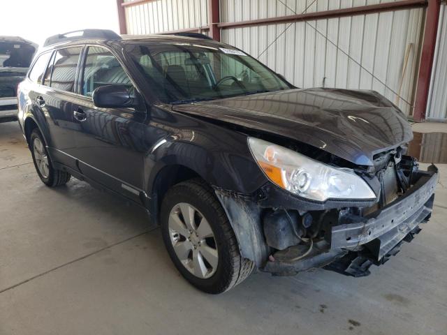 Снимка 4 от търг – 2012 SUBARU OUTBACK 2. с VIN 4S4BRBCC2C3303179