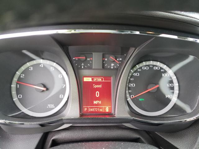 Photo 9 from auction – 2016 GMC TERRAIN SL with VIN 2GKALNEK5G6208612