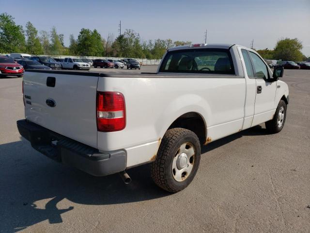 Photo 3 from auction – 2005 FORD F150 with VIN 1FTRF12225NB28826