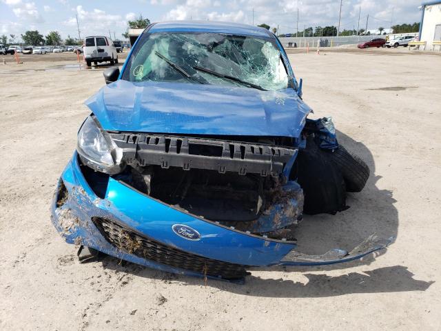 Photo 5 from auction – 2020 FORD ESCAPE S with VIN 1FMCU0F61LUA61377