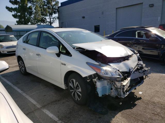 Photo 4 from auction – 2014 TOYOTA PRIUS PLUG with VIN JTDKN3DP6E3053746