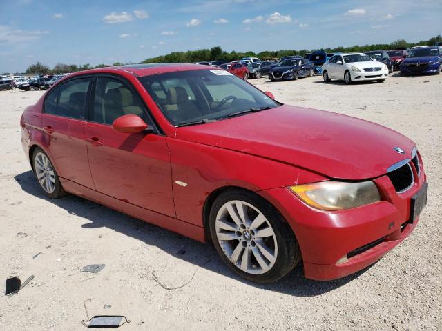 Photo 4 from auction – 2008 BMW 328 I with VIN WBAVA37508NL57549