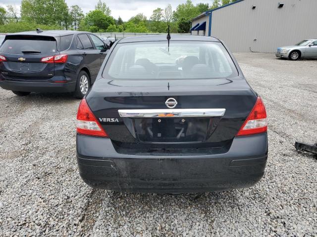 Photo 6 from auction – 2009 NISSAN VERSA S with VIN 3N1BC11E29L401892