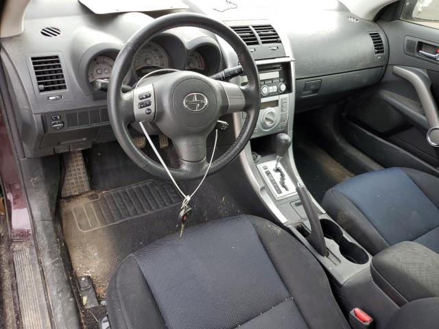 Photo 8 from auction – 2009 TOYOTA SCION with VIN JTKDE167690286679