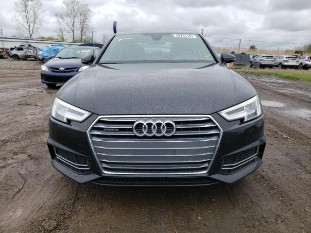 Photo 5 from auction – 2018 AUDI A4 PREMIUM with VIN WAUENAF47JN014499