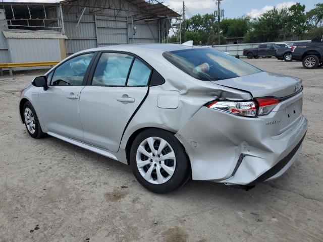 Photo 2 from auction – 2022 TOYOTA COROLLA LE with VIN 5YFEPMAE9NP379113