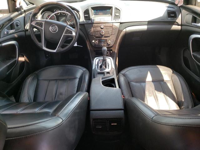 Photo 8 from auction – 2011 BUICK REGAL CXL with VIN 2G4GN5EC7B9210406