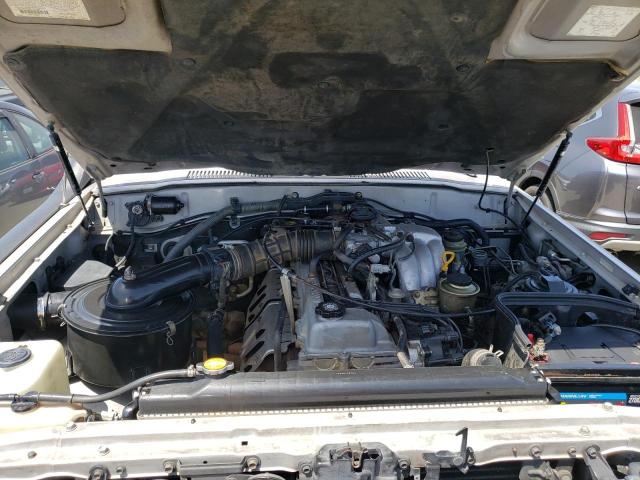 Photo 11 from auction – 1997 LEXUS LX 450 with VIN JT6HJ88J8V0175123