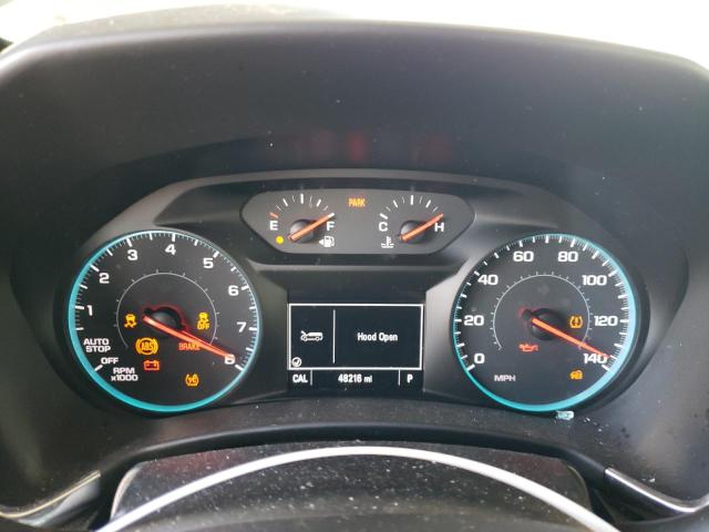 Photo 9 from auction – 2018 CHEVROLET EQUINOX LS with VIN 2GNAXHEV2J6345811