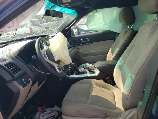Photo 7 from auction – 2015 FORD EXPLORER with VIN 1FM5K7B84FGA44994