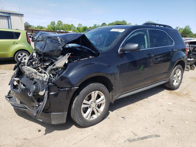 CHEVROLET EQUINOX LT 2012 with VIN 2GNFLEE51C6205106 - Photo from auction