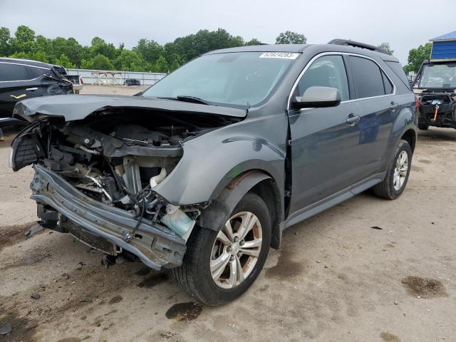 Photo 1 from auction – 2013 CHEVROLET EQUINOX LT with VIN 2GNALDEK1D6239283