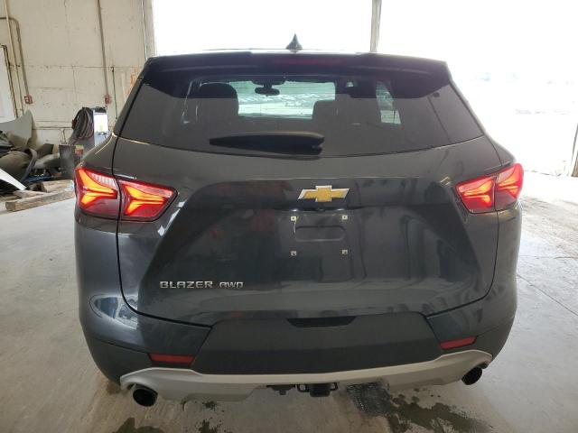 Photo 6 from auction – 2019 CHEVROLET BLAZER 2LT with VIN 3GNKBGRS0KS588971