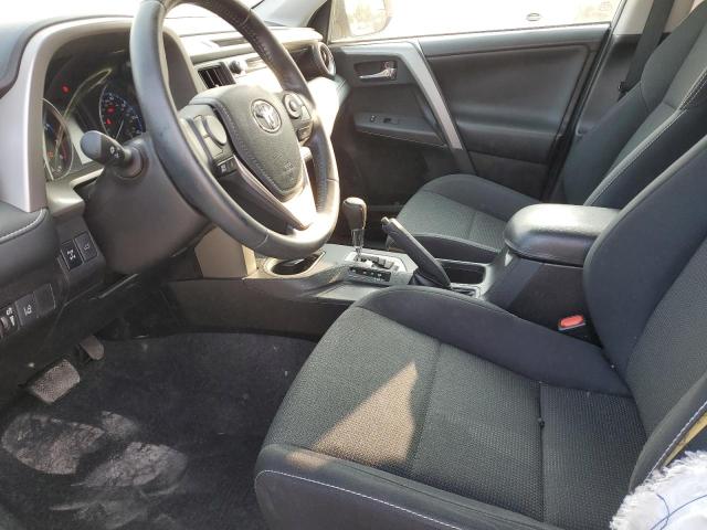 Photo 7 from auction – 2017 TOYOTA RAV4 XLE with VIN 2T3RFREV6HW547134