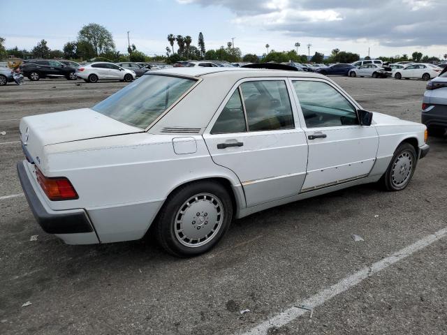 Photo 3 from auction – 1993 MERCEDES-BENZ 190 E 2.6 with VIN WDBDA29D7PG015045
