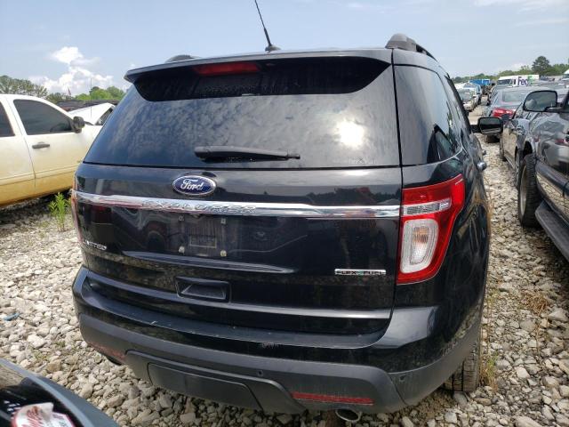 Photo 6 from auction – 2014 FORD EXPLORER L with VIN 1FM5K7F85EGA73123