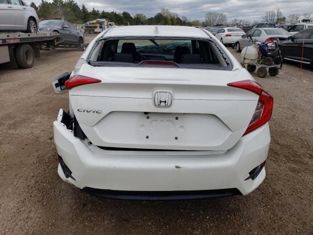 Photo 6 from auction – 2018 HONDA CIVIC EX with VIN 19XFC2F70JE036023