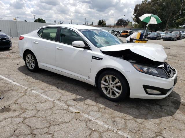 Photo 4 from auction – 2013 KIA OPTIMA EX with VIN 5XXGN4A79DG223970