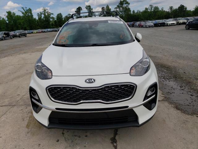 Photo 5 from auction – 2020 KIA SPORTAGE E with VIN KNDPN3AC2L7777995