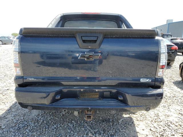 Photo 6 from auction – 2008 CHEVROLET AVALANCHE with VIN 3GNFK12348G202839