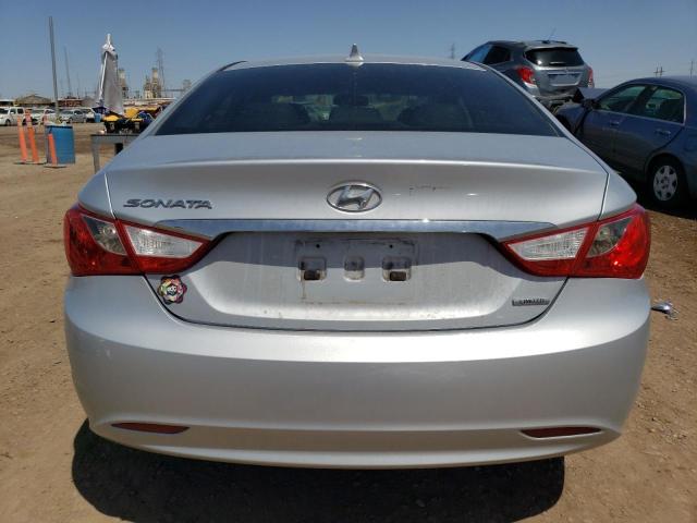 Photo 6 from auction – 2011 HYUNDAI SONATA SE with VIN 5NPEC4AC7BH005604