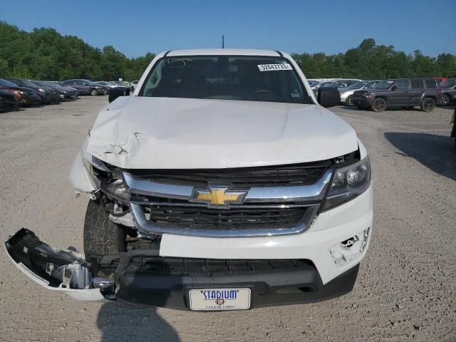 Photo 5 from auction – 2015 CHEVROLET COLORADO with VIN 1GCHSAEA1F1183576