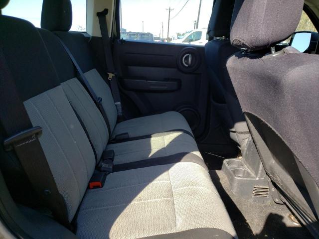 Photo 11 from auction – 2008 DODGE NITRO SXT with VIN 1D8GU28K78W241911