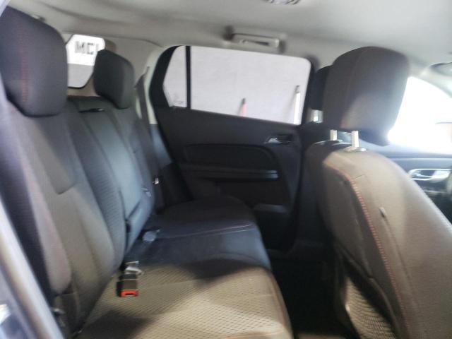 Photo 11 from auction – 2011 GMC TERRAIN SL with VIN 2CTALMEC6B6357624