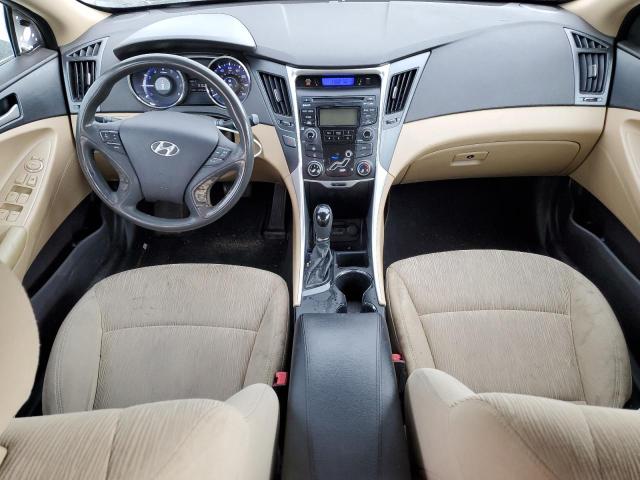 Photo 8 from auction – 2012 HYUNDAI SONATA GLS with VIN 5NPEB4AC7CH327373