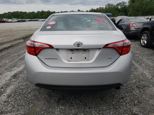 Photo 6 from auction – 2016 TOYOTA COROLLA L with VIN 5YFBURHE3GP451294