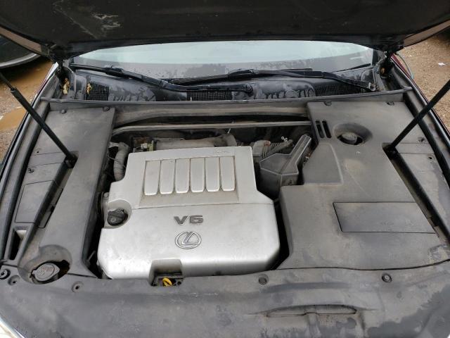 Photo 11 from auction – 2008 LEXUS ES 350 with VIN JTHBJ46G782256040
