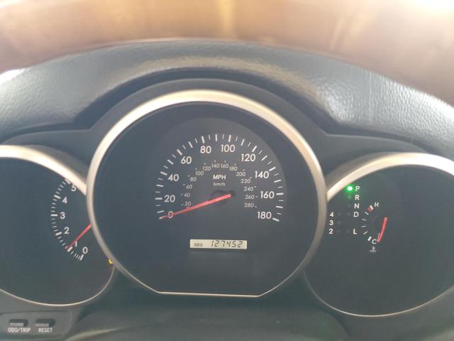 Photo 9 from auction – 2003 LEXUS SC 430 with VIN JTHFN48Y930048144