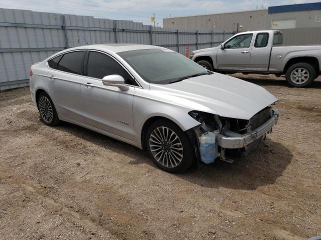 Photo 4 from auction – 2017 FORD FUSION TIT with VIN 3FA6P0RU0HR386996