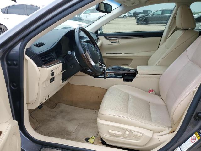 Photo 7 from auction – 2013 LEXUS ES 350 with VIN JTHBK1GG6D2045271