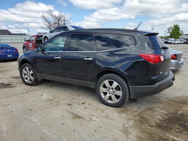 Photo 2 from auction – 2012 CHEVROLET TRAVERSE L with VIN 1GNKRGED7CJ415213