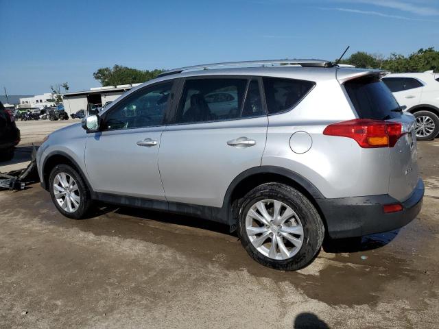Photo 2 from auction – 2014 TOYOTA RAV4 LIMIT with VIN 2T3DFREV1EW168998