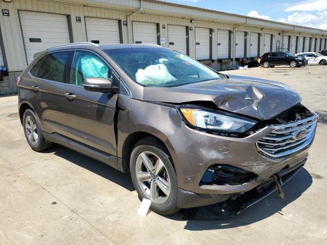 Photo 4 from auction – 2019 FORD EDGE SEL with VIN 2FMPK4J92KBB68538